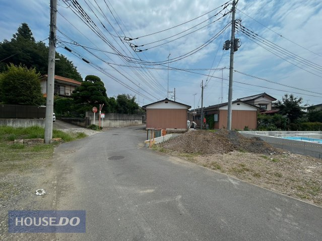 【前面道路】道の広さ・陽当たりなども併せてご確認ください。