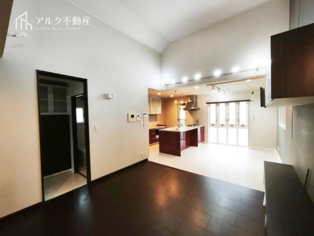 LDK約21.0帖