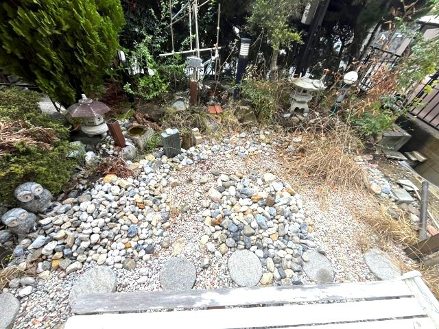 庭
