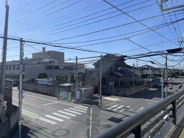 展望