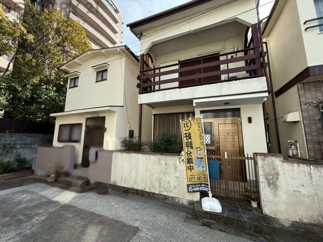 ※私道の関係で車庫付き間取りは出来ません。