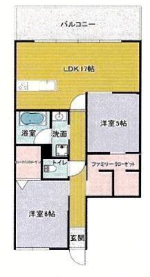 間取り：334000277418