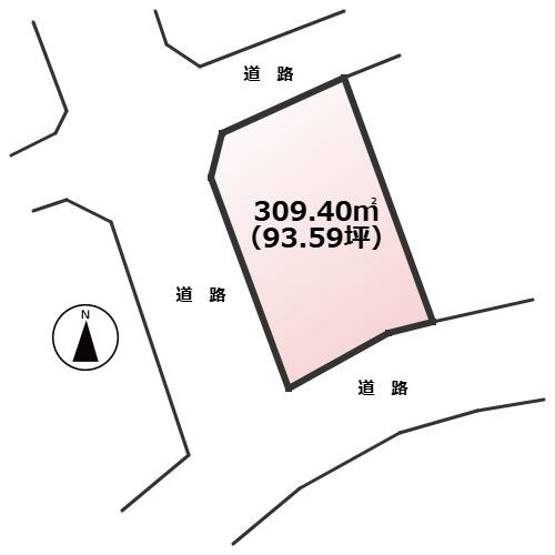区画図：340000298355