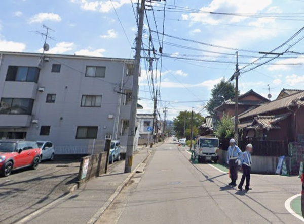 【天神二丁目（3期）の周辺】