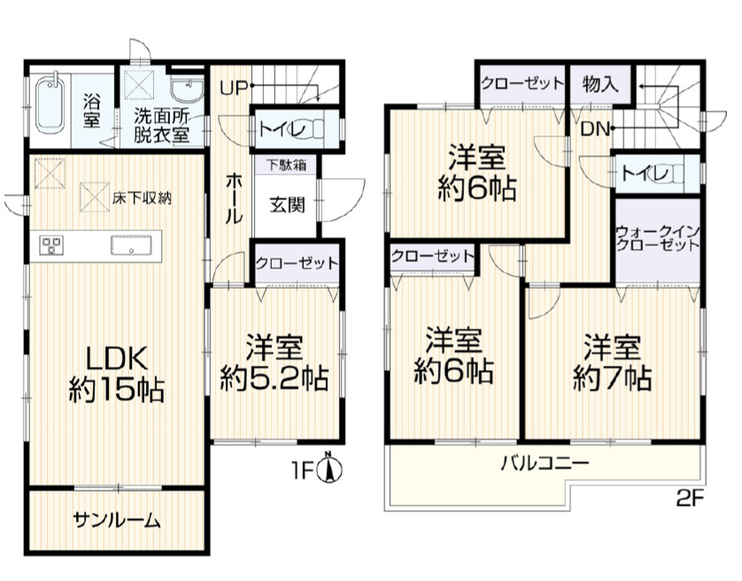 間取り：323000520673