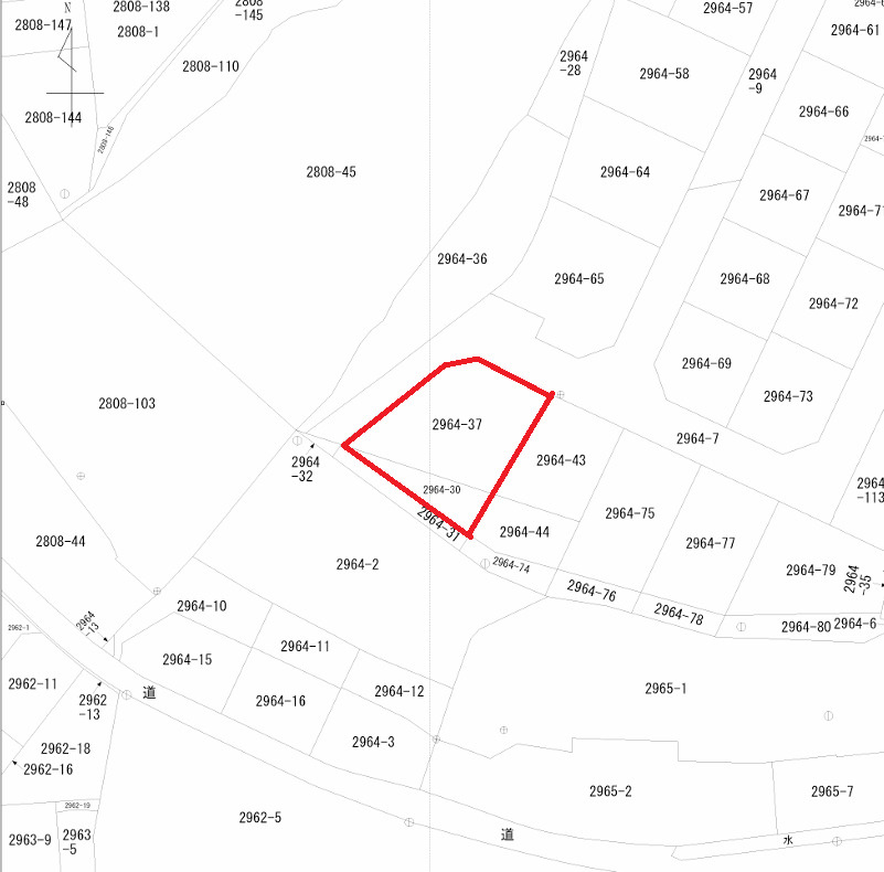 区画図：338000034686