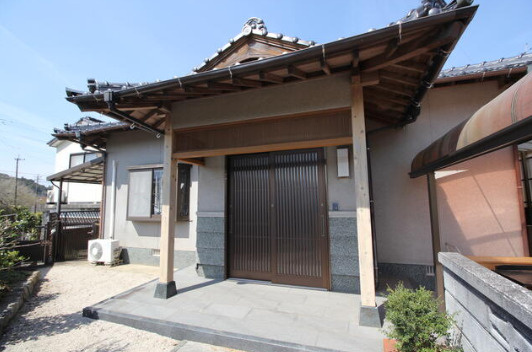 玄関
