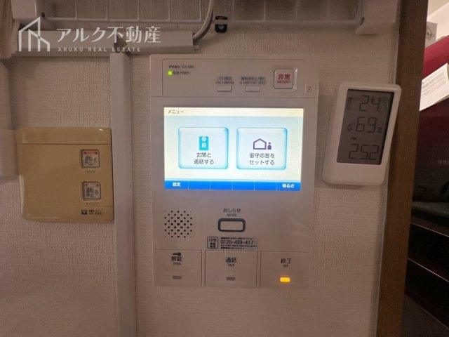 インターフォン