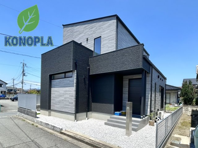 ■外観｜特徴のある個性的な住まいと美しい街並み、そして住みやすい環境を、ぜひ現地でご覧になりませんか。お気軽にお問合せください(^^)　　