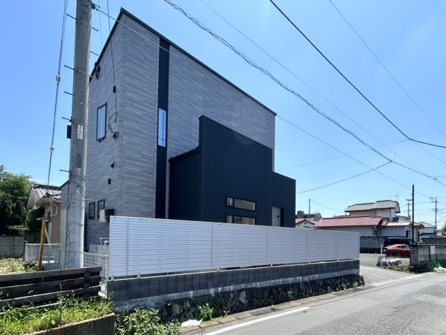 ■外観｜ここから始まる「日常」はご家族にとってかけがえのない時間となります。少しでも豊かに、快適に。