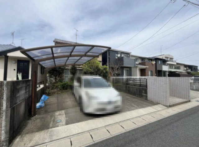 建築条件なし！理想の住まいを自由にプランニングできる売土地です。