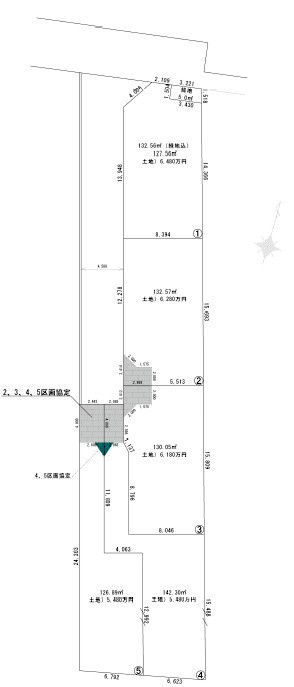 区画図：313004789522