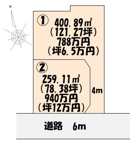 区画図：309000082724