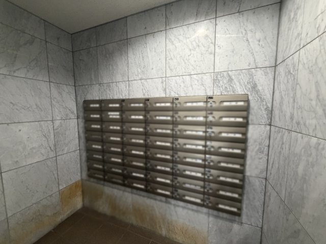郵便受け