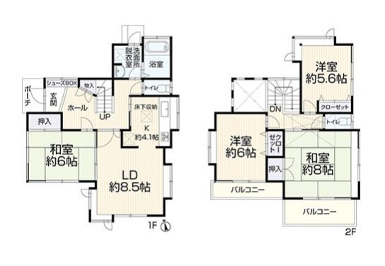 間取り：312001140548