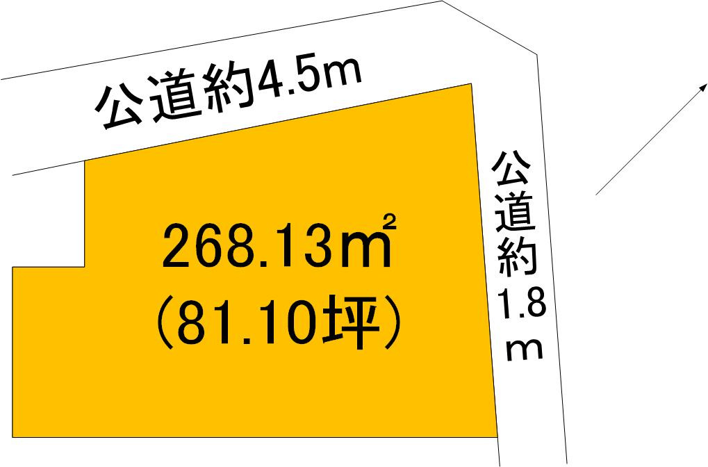 区画図：308000175143