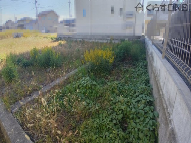 分譲地全体写真です。