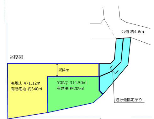 区画図：314002695424