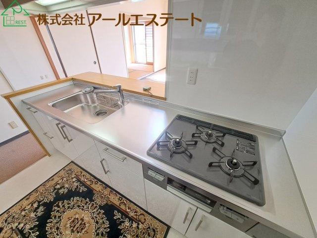 キッチン