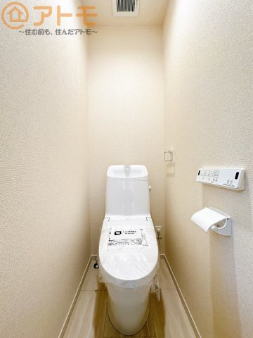 毎日使うトイレだからこそ機能性を重視したいですよね！温水洗浄便座で快適な時間をお過ごしください♪