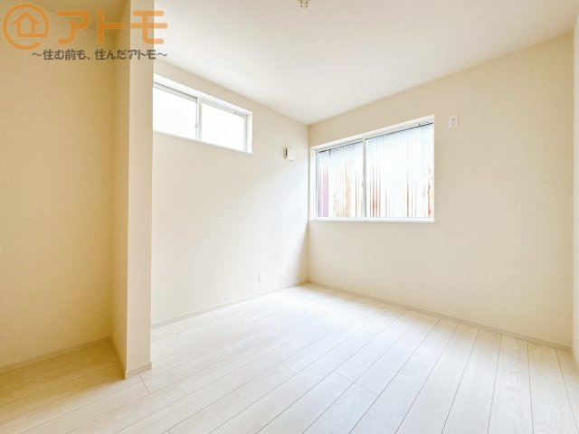 お子様のお友達が遊びに来た時も、子供部屋があると楽しく過ごせますね♪
