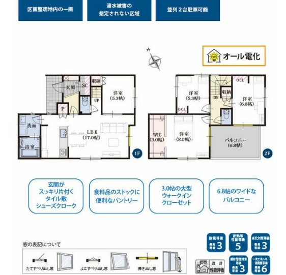 間取り：322000607724