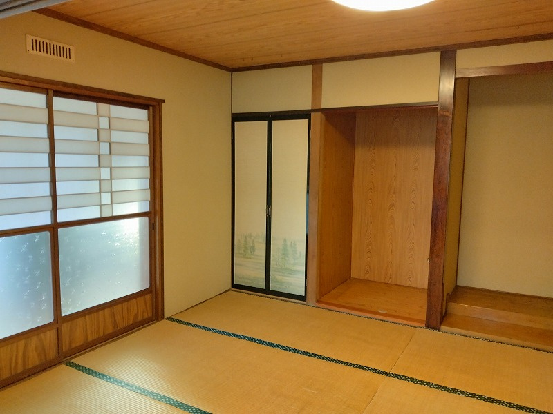 1階和室