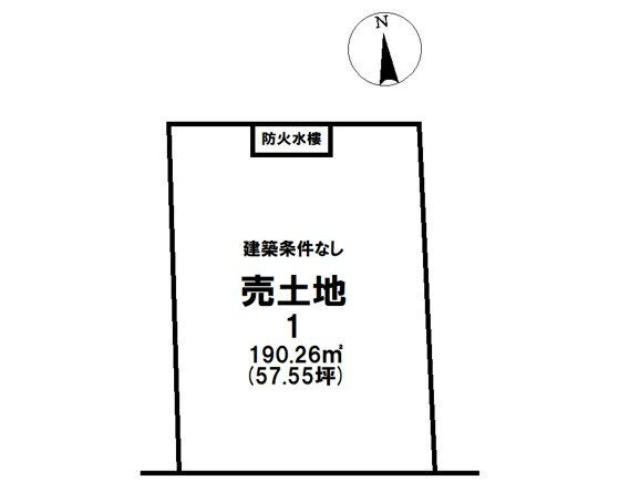区画図：332000004577
