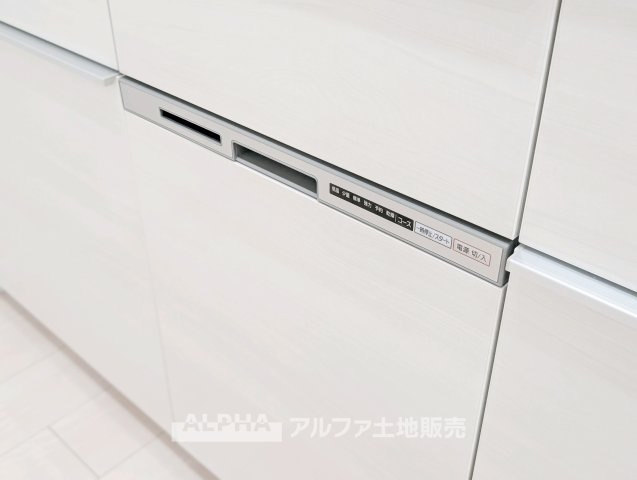 きれいなキッチンです