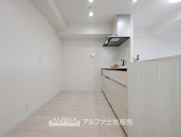 使いやすいキッチンです