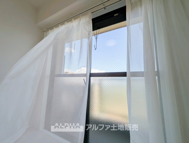 リビングです