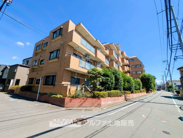 おしゃれな外観です