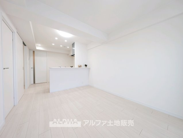 おしゃれなリビングです