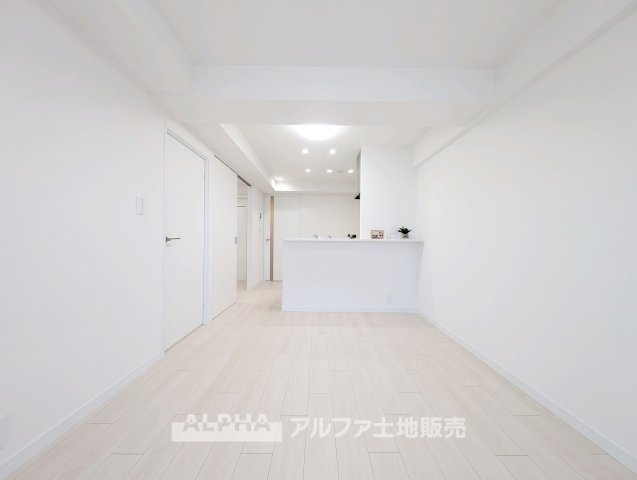 おしゃれなリビングです