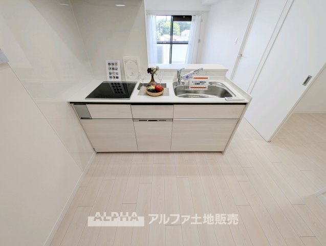 使いやすいキッチンです