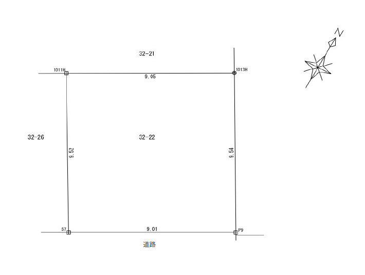 区画図：313004696250