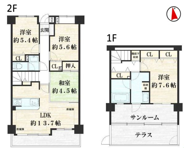 間取り：314002784320