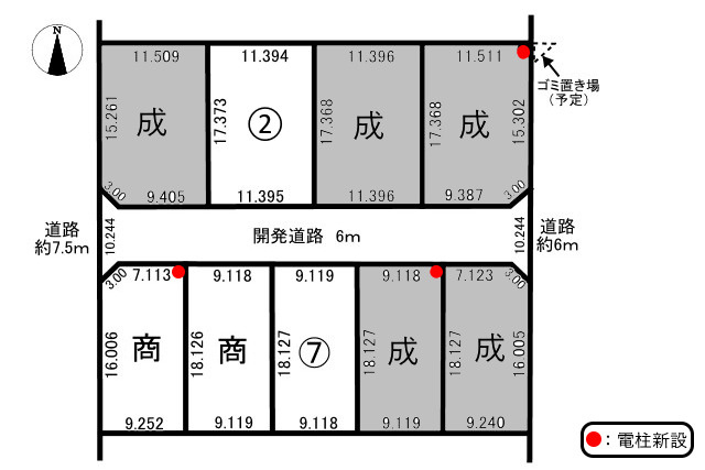 区画図：321000082136