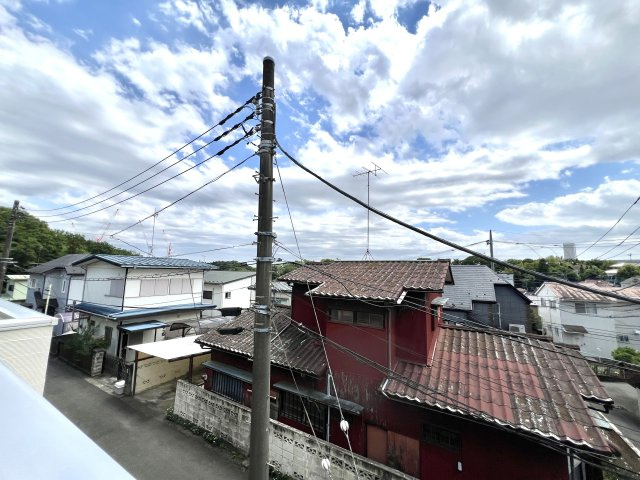 現地眺望
