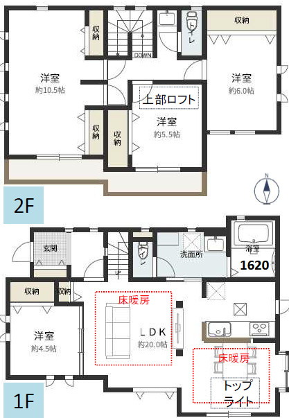 間取り：313004789769