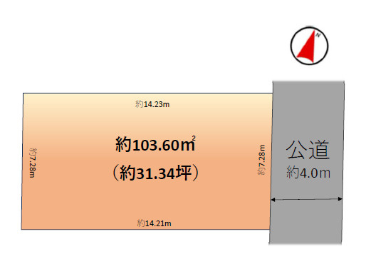 区画図：313004947443