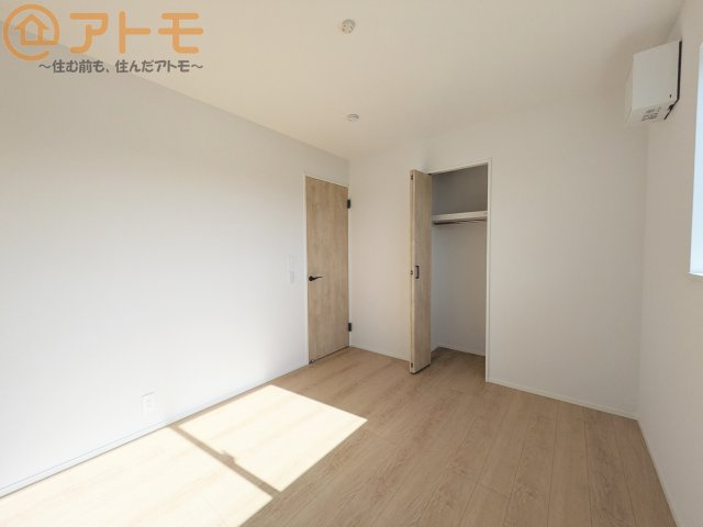 お子様のお友達が遊びに来た時も、子供部屋があると楽しく過ごせますね♪