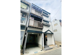 南寺方中通1丁目の外観