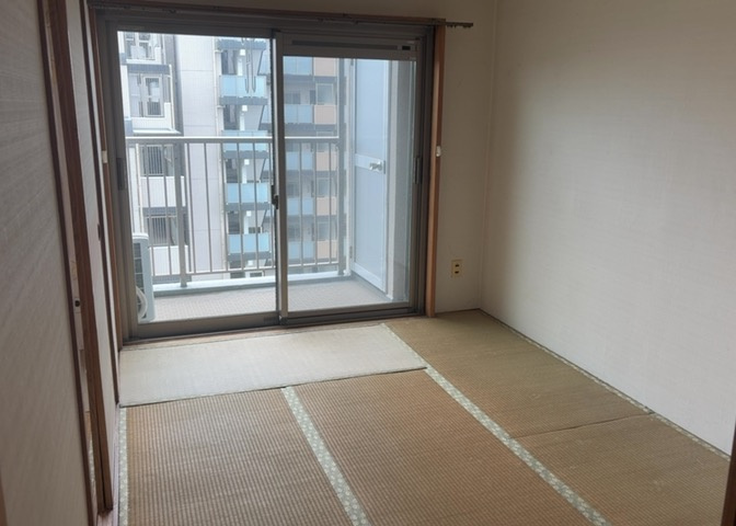 洋室のメリットは重い家具が置きやすく、身の回りが整理しやすいことです。　床がフローリングのため畳とは異なり凹みにくいです。　クローゼットなど収納が豊富で、普段使わない旅行カバンや服の整頓も簡単にです。