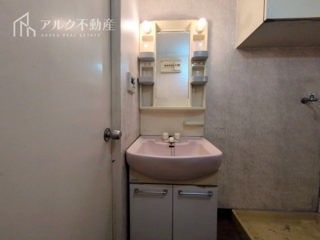 洗面台