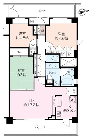 間取り：314002777941
