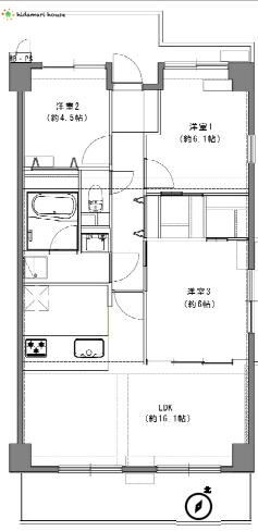 間取り：311002360760