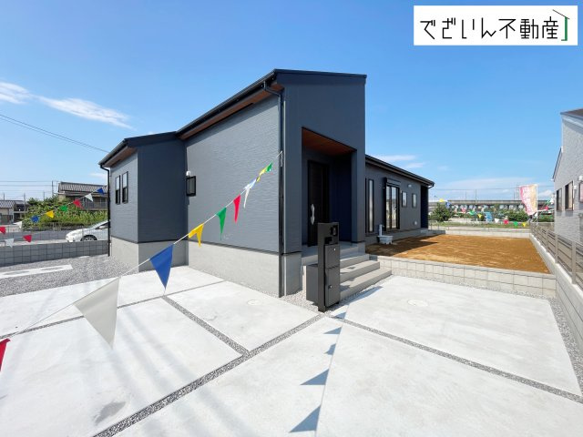 ≪7号棟≫　現地(2026年7月撮影)