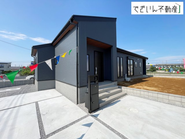 ≪7号棟≫　現地(2026年7月撮影)