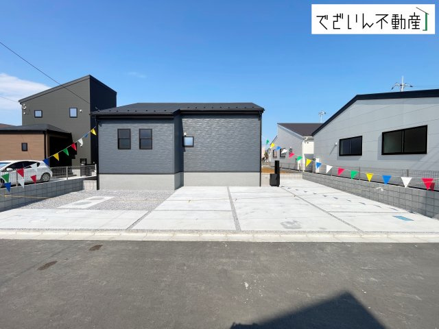 ≪7号棟≫　現地(2026年7月撮影)